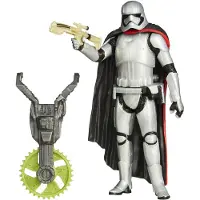 Hasbro Star Wars - Figurine Capitaine Phasma
