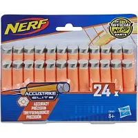 Nerf Action Ner Nstrike Accustrike 24 Dart Refill