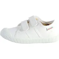 Victoria Baskets basses enfant BLUCHER LONA DOS VELCROS enfant || Taille 24
