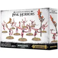 Games Workshop Daemons Of Tzeentch Horrors Of Tzeentch