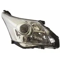 VAN WEZEL Phare droit pour TOYOTA AVENSIS Station Wagon (ZRT27, ADT27) 5420962