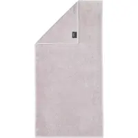 Cawö Serviette Cawö Pure Uni Quartz (Lot de 3)