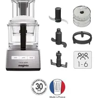 Magimix Robot multifonctions 3l 950w - - 18471F - cs 4200 xl