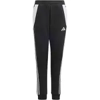 Adidas Pantalon de sport 'Tiro 24' noir / blanc