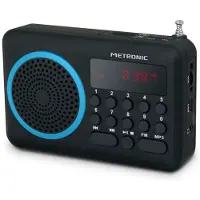 Mooov Radio Portable 477203