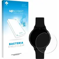 Upscreen Schutzfolie für One2Track Connect One Displayschutz Displayschutzfolie Folie Klar antibakteriell