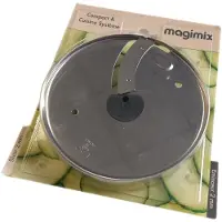 Magimix Disque éminceur 2 mm (295736-6668) - Robot ménager (17369 )
