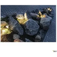 SLV SITRA 360 SPIKE, anthracite, GX53, max. 9W, IP44