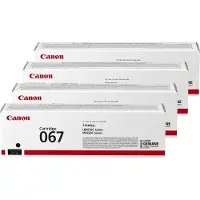Canon 067 Toner Pack Combiné