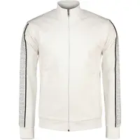 Bikkembergs Bmf0841 Tracksuit Jacket Blanc M Homme