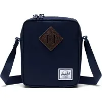 Herschel Sac à bandoulière 'Heritage' bleu foncé