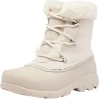 Sorel Bottines à lacets blanc