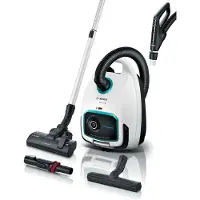 Bosch Aspirateur traîneau Série 6 BGL 6HYG1, 600 W, pour poussières sèches, avec sac à poussière.