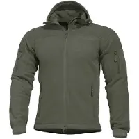 Pentagon Hercules Fleece 2.0 Veste Vert S Hommes Vert S