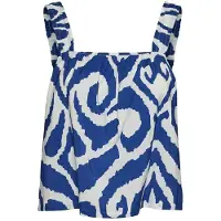 Vero Moda Karli Sleeveless Blouse Multicolore M Femme