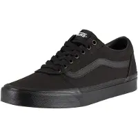 Vans Formateurs De Toile Ward, Noir - 47