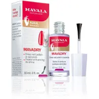 Mavala Bases & Topcoats Mavala Mavadry Sèche Le Vernis À Ongles 10 Ml En Quelques Secondes femme || Taille Unique