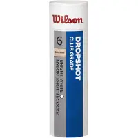 Wilson Tube De 6 Volants Dropshot