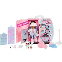 L.O.L. Surprise! Camp Cutie Winter Chill Toy Multicolore Enfants