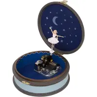 Trousselier Boite à Bijoux Fétiche de Félicie : Ballerina aille Unique Coloris Unique