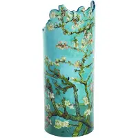 Vincent van Gogh Vase en céramique silhouette Van Gogh - Blossom