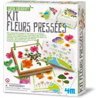 Graine Créative Kit DAM pour faire ses fleurs séchées