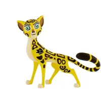 BULLYLAND La Garde des Lions : Fuli - Figurine de jeu