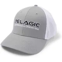 PELAGIC The Offshore Classic Cap Gris