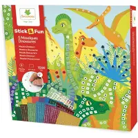 Sycomore Faujas CRE7007, Set créatif pour enfants, 5 ans/années, 1500 pièces