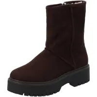 Palado by Sila Sahin Bottines 'Alutha' brun foncé