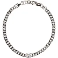 Gaya Bracelet argent