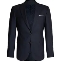 JOOP! Veste de costume bleu marine