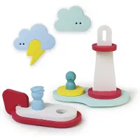Quut - Puzzle de bain - A la rescousse
