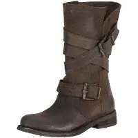 Felmini Boots brun foncé
