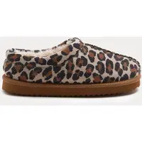 Marks & Spencer Pantoufle beige / ocre / noir