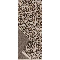 Roeckl Écharpe 'Cozy Wild' beige / beige clair / beige foncé / noir