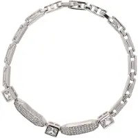 NAEMI Bracelet argent