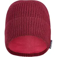 HECHTER PARIS Bonnet bordeaux