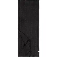 Roeckl Écharpe 'CABLED CHARM' noir