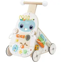 Classic World Robot