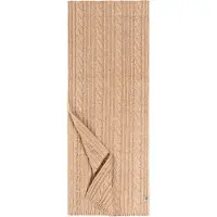 Roeckl Écharpe 'CABLED CHARM' beige / beige clair / beige foncé