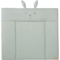 Roba Matelas à langer soft Style Frosty green (85 x 75 cm)