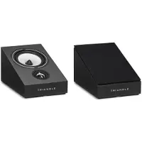 Triangle Enceintes d'effet Dolby Atmos Borea BRA1 Noir Vendues à la paire