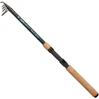Mikado Sasori Heavy Tele Spinning Rod Marron 2.70 m / 30-60 g