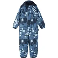 Reima Reitti Race Suit Bleu 6 Years Fille