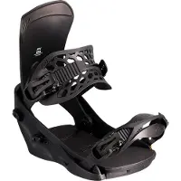 Flux Xw Woman Snowboard Bindings Noir M Femme