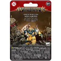 Games Workshop Orruk Warclans Megaboss Orruk