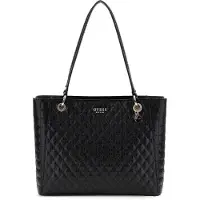 GUESS Cabas 'Adi Small Satchel' noir