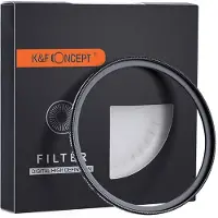 K&F Concept Filter 58 Mm Mc-uv K&f Concept Ku04