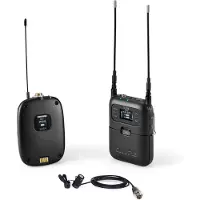 Shure Système de poche portable SLX-D15 avec DL4B (606-650 MHz)